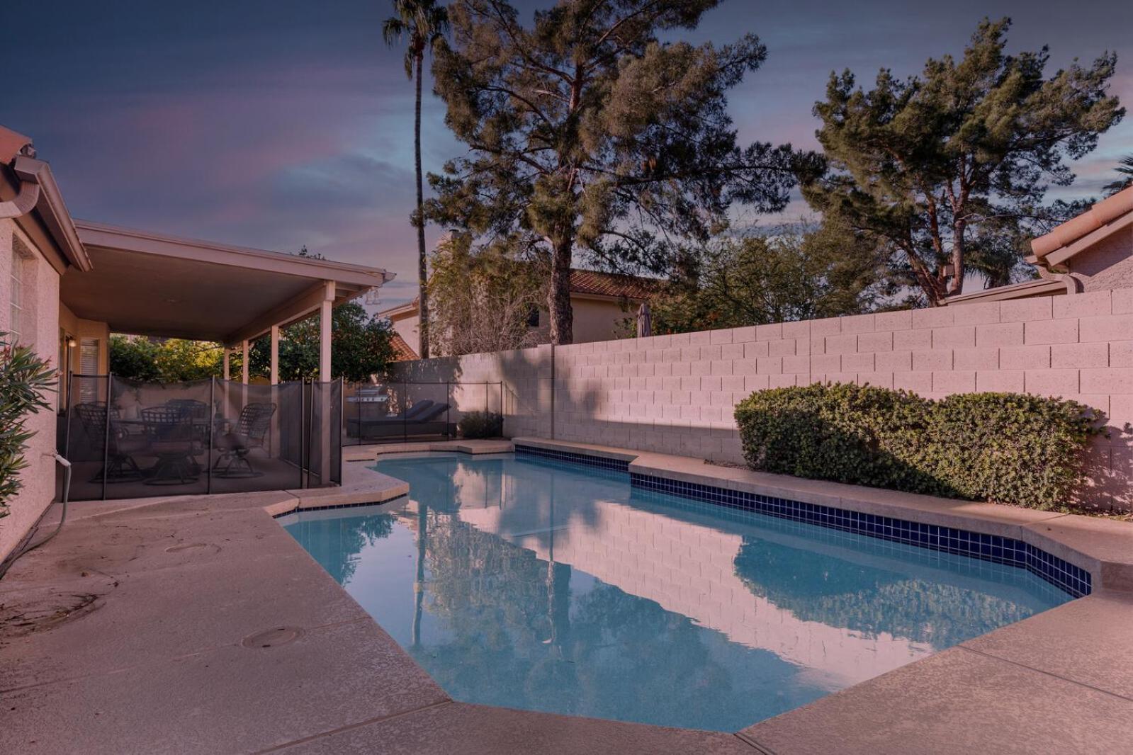 Scottsdale Upgraded 4Br With Pool & Near Golf Villa ภายนอก รูปภาพ