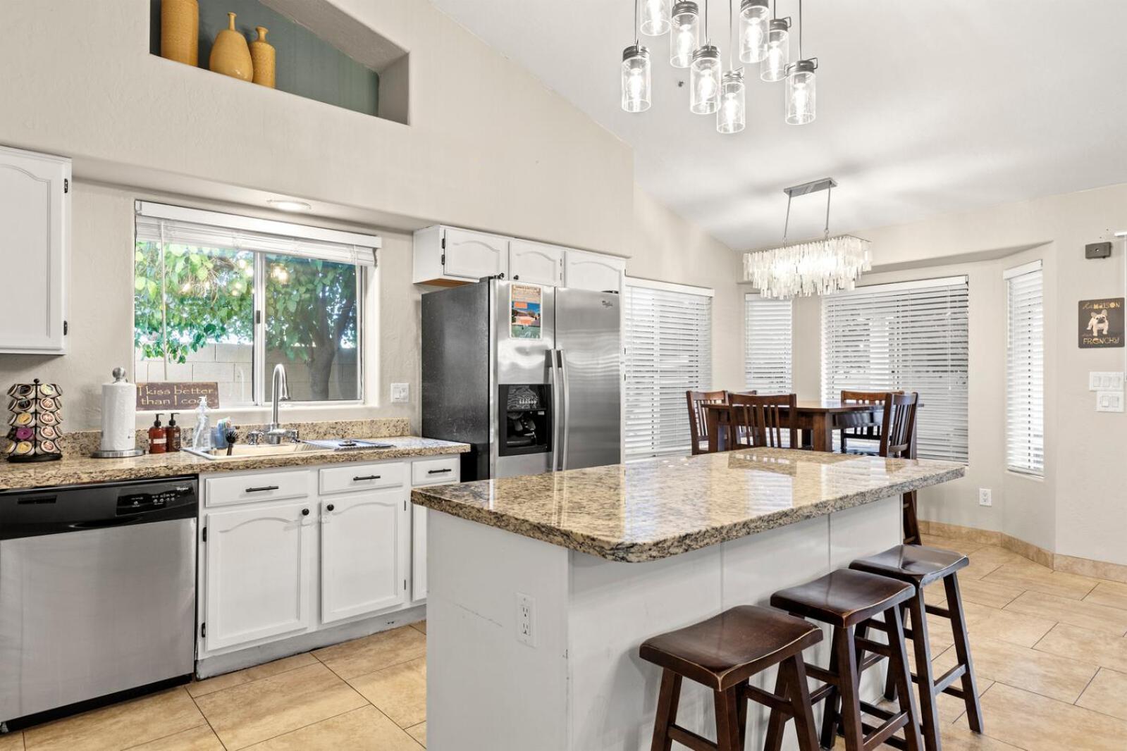 Scottsdale Upgraded 4Br With Pool & Near Golf Villa ภายนอก รูปภาพ