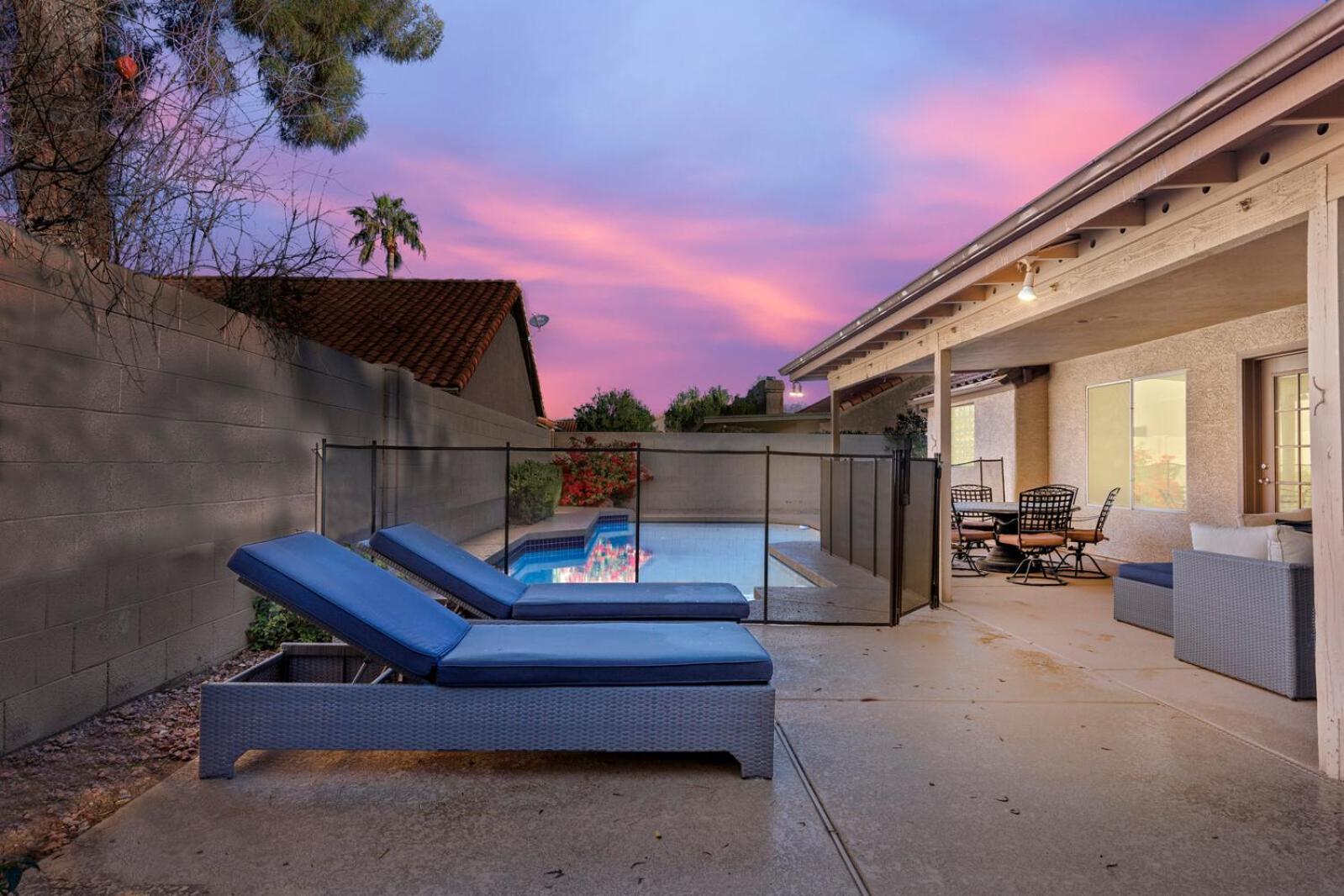 Scottsdale Upgraded 4Br With Pool & Near Golf Villa ภายนอก รูปภาพ