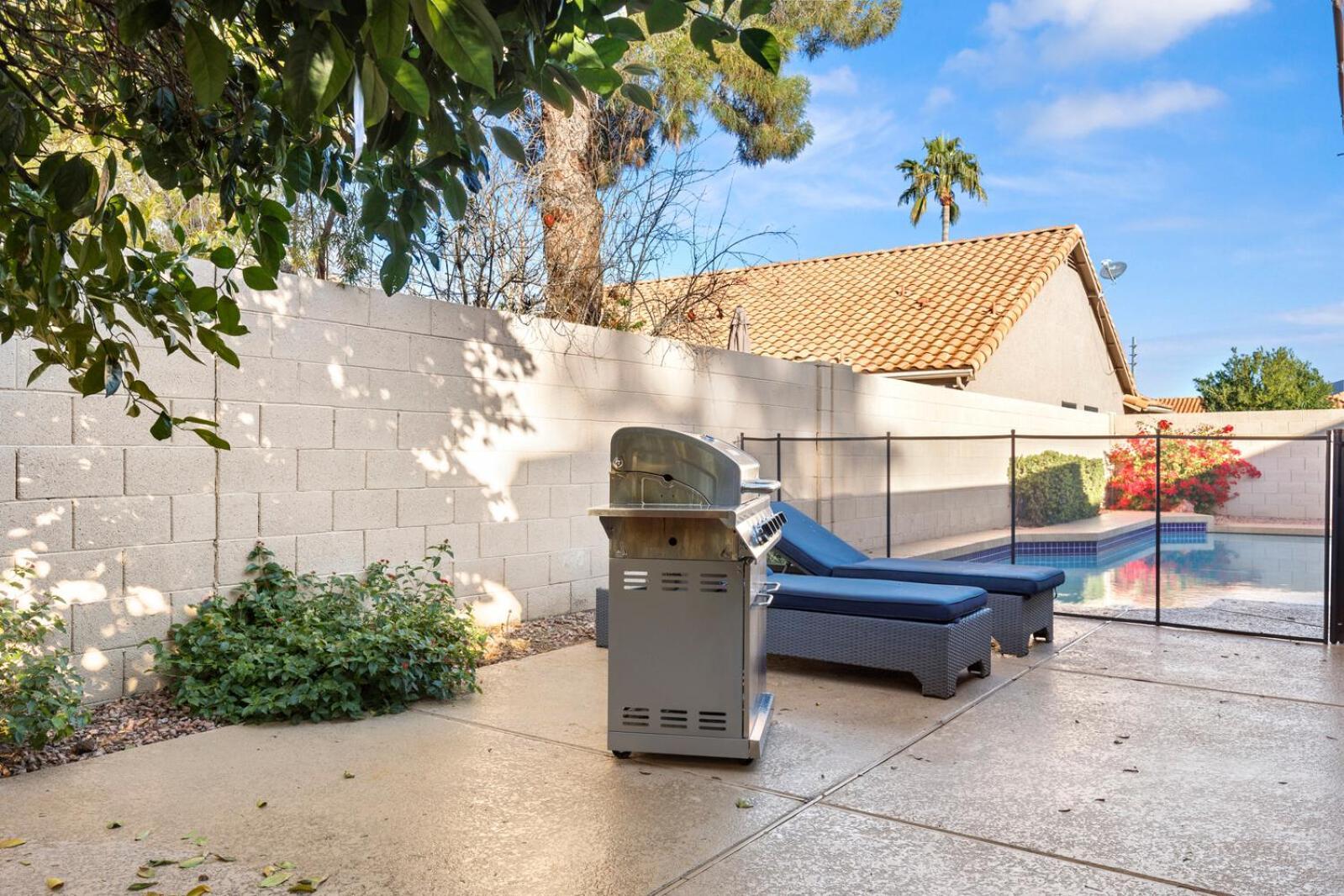 Scottsdale Upgraded 4Br With Pool & Near Golf Villa ภายนอก รูปภาพ